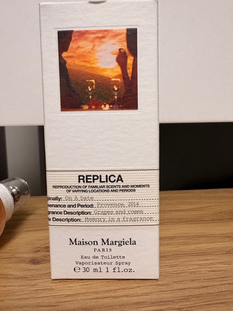 Maison Margiela On a dateオンアデート国内正規品30ml