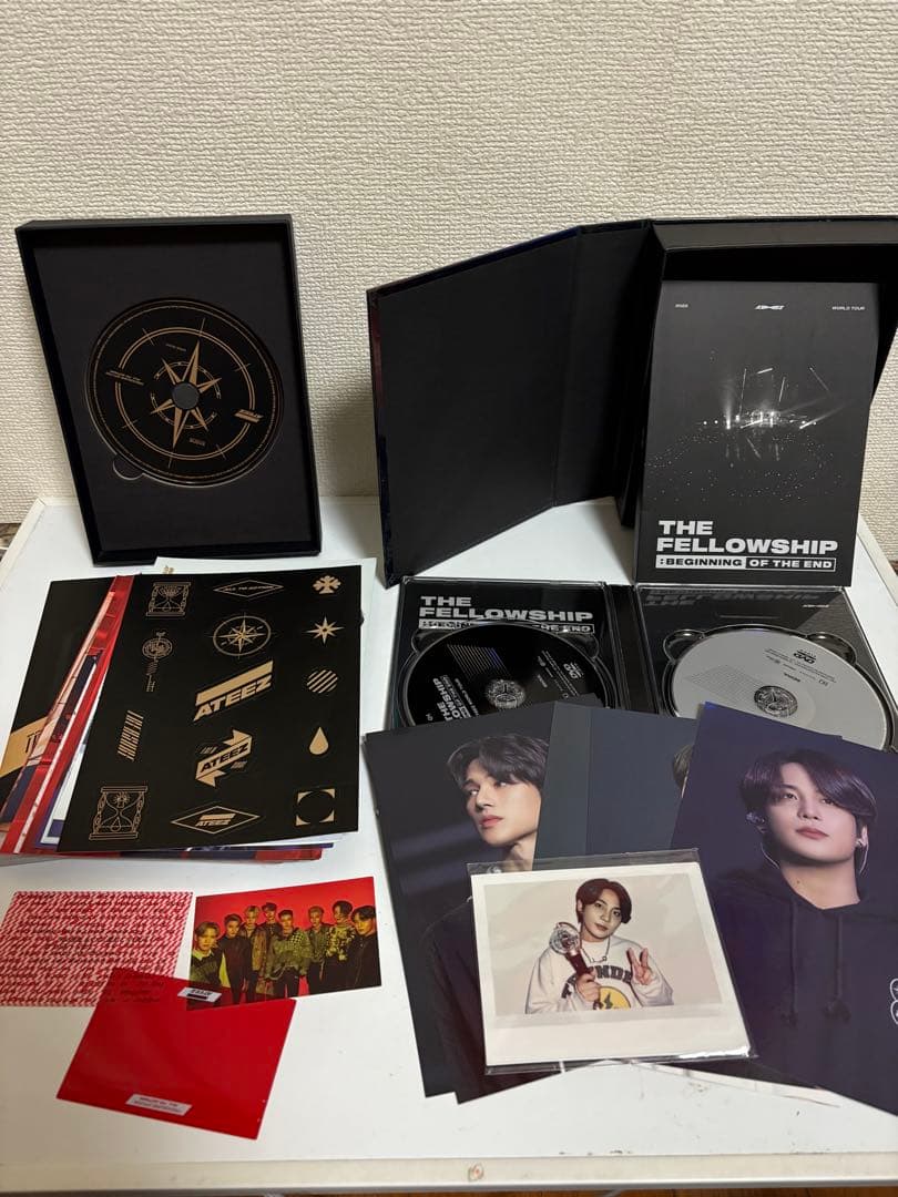 ATEEZ CD まとめ売り ⑨