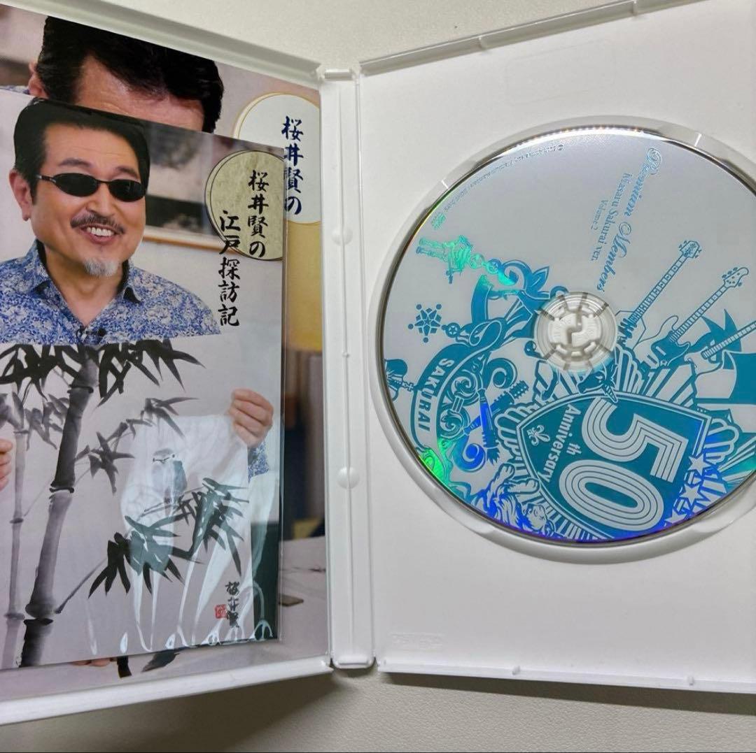 THE ALFEE 50th Anniversary DVD Vol２と4