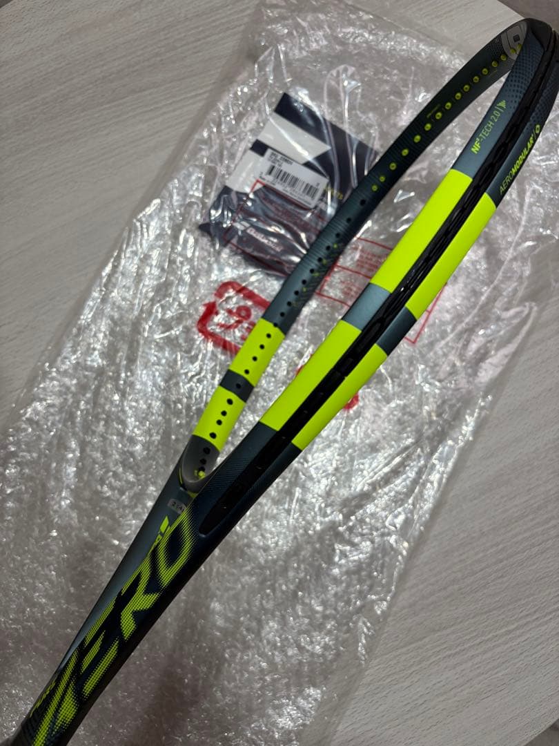 BabolaT NEW PUREAERO G2 新品未使用