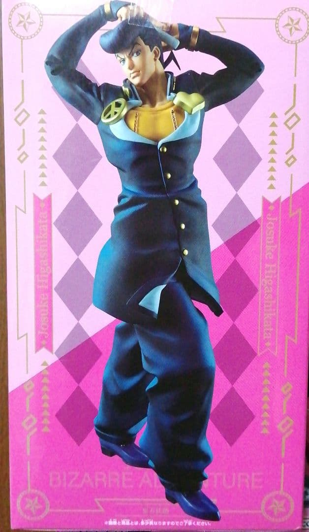 ジョジョの奇妙な冒険　東方仗助　フィギュア　20個セット