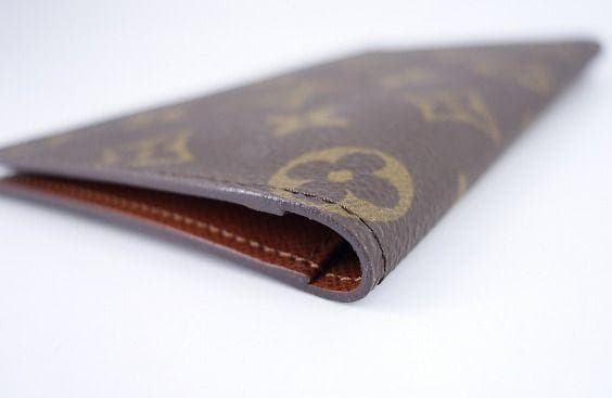 【美品】ルイヴィトン モノグラム ポルト・バルール・カルト・クレディ 長財布