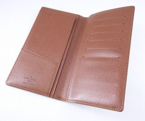 【美品】ルイヴィトン モノグラム ポルト・バルール・カルト・クレディ 長財布
