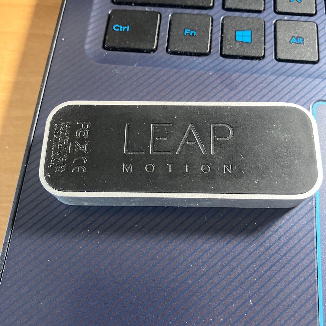 Leap Motion 3Dモーションコントローラー LM-010