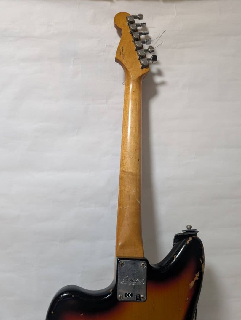 つ*ま様 Fender  Cobain Road Worn Jaguar