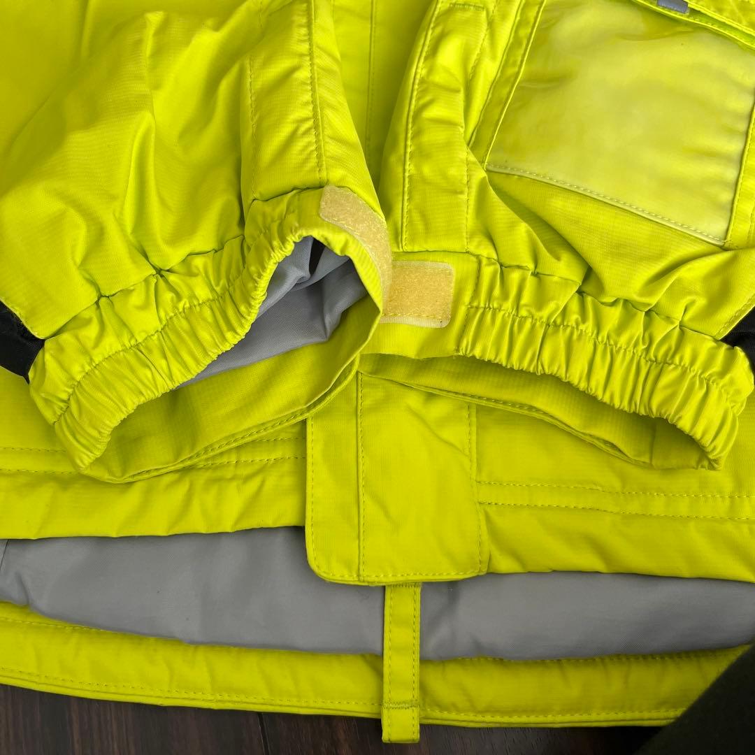 DESCENTE スキーウェア 160
