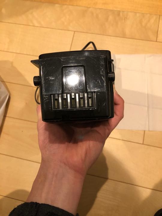NKY576B02A パナソニック電動自転車用バッテリーと充電器
