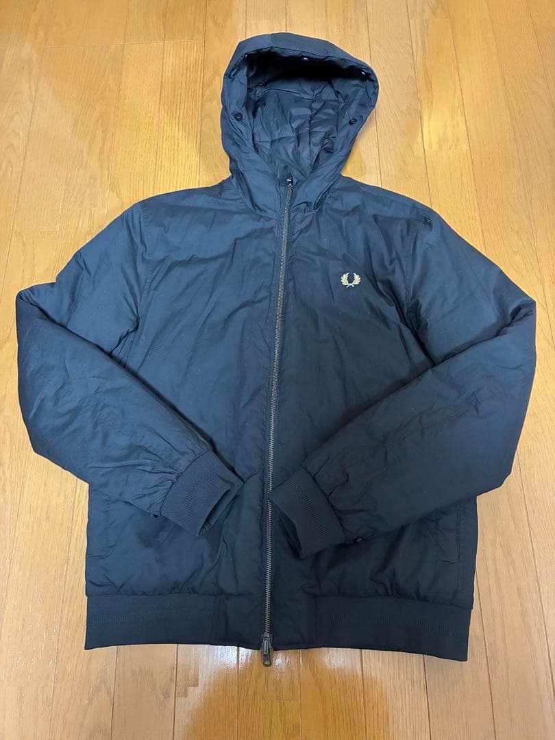 フレッドペリー　FRED PERRY モッズコート　サイズM 送料込み