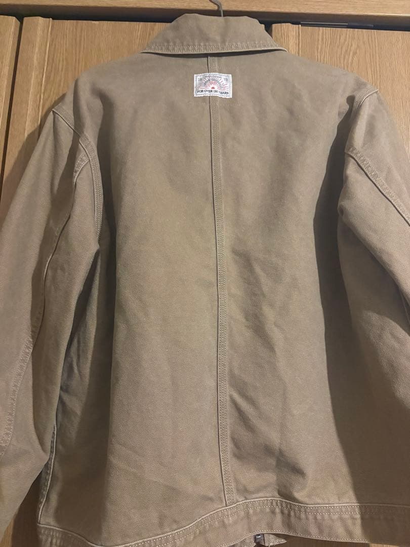 Levi's リーバイス HUBER UTILITY JACKET ジャケット