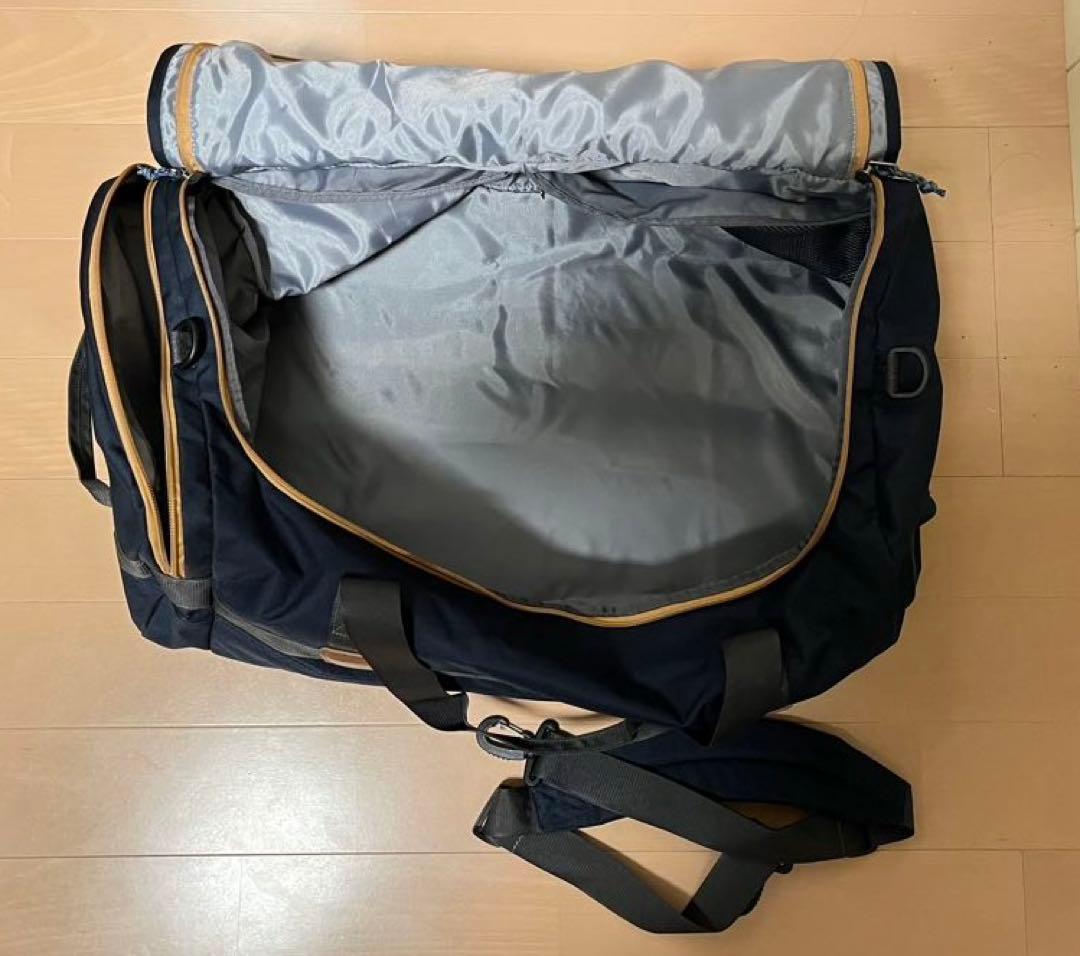 Patagonia Arbor Duffel 60L ネイビー