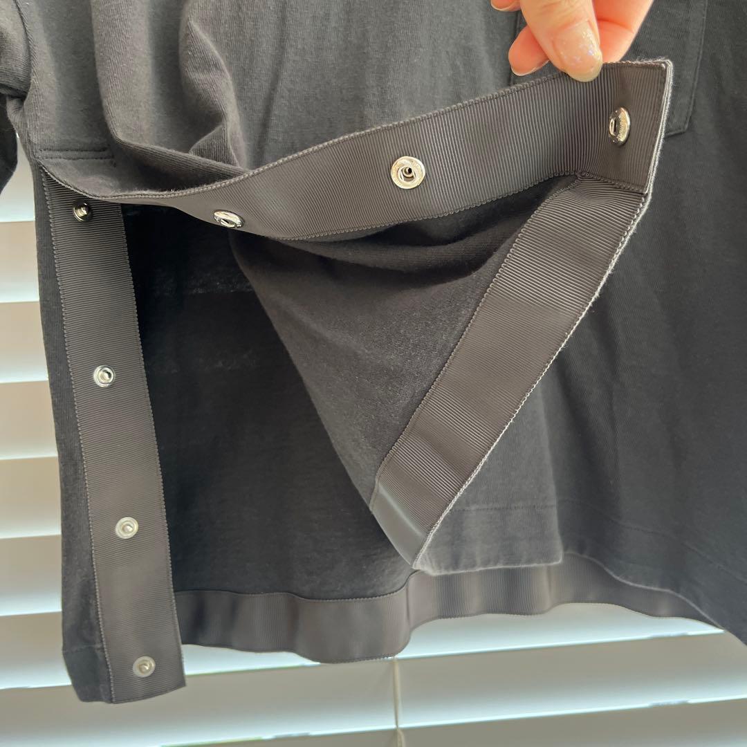 sacaiサカイ　Tシャツ　サイズ1
