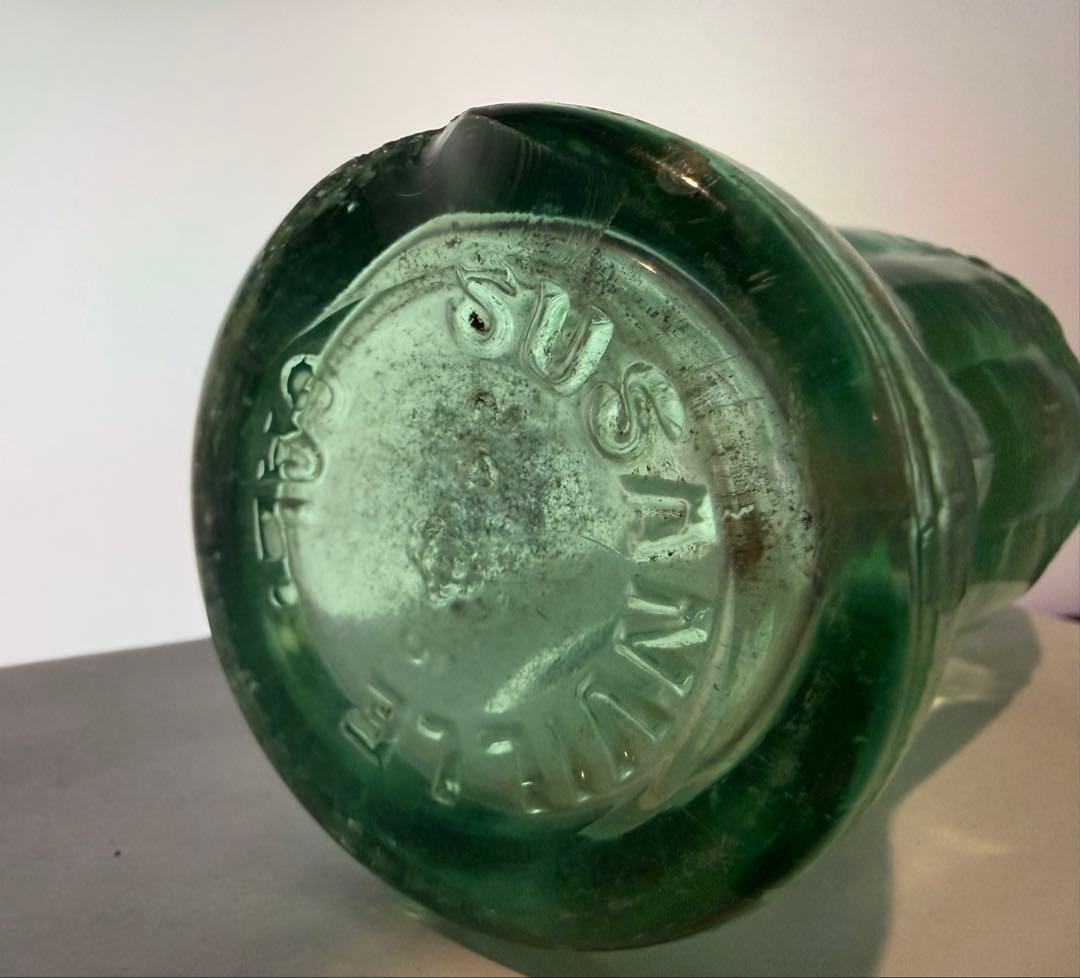 D18 1920年代　コカコーラ ボトル 瓶