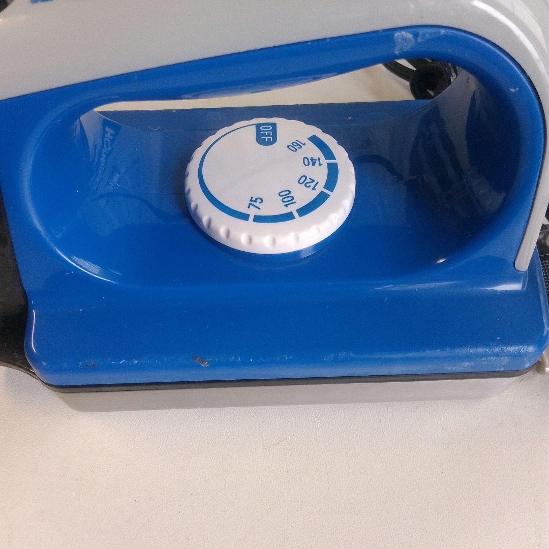 ホルメンコール ワックスアイロンセット