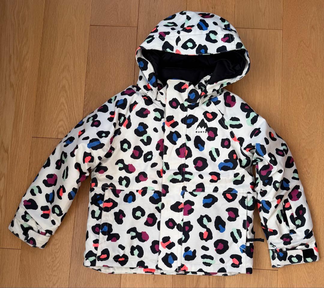 トドラー Burton 2L パーカー ジャケット&パンツセット