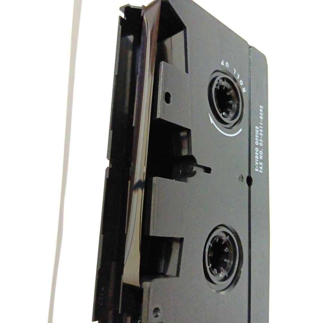 ソニックアドベンチャードリームキャスト【非売品VHSビデオテープ】おまけ特典付き