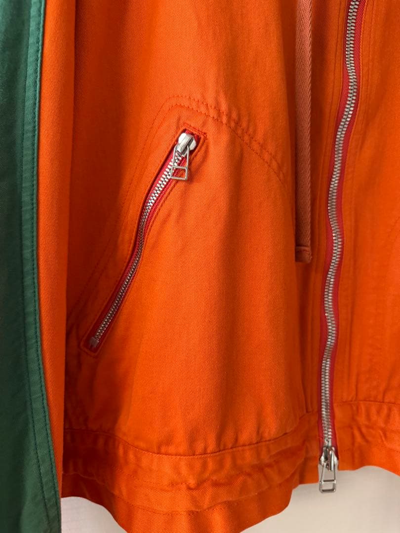 FACETASM FOODIE JACKET / ファセタズム