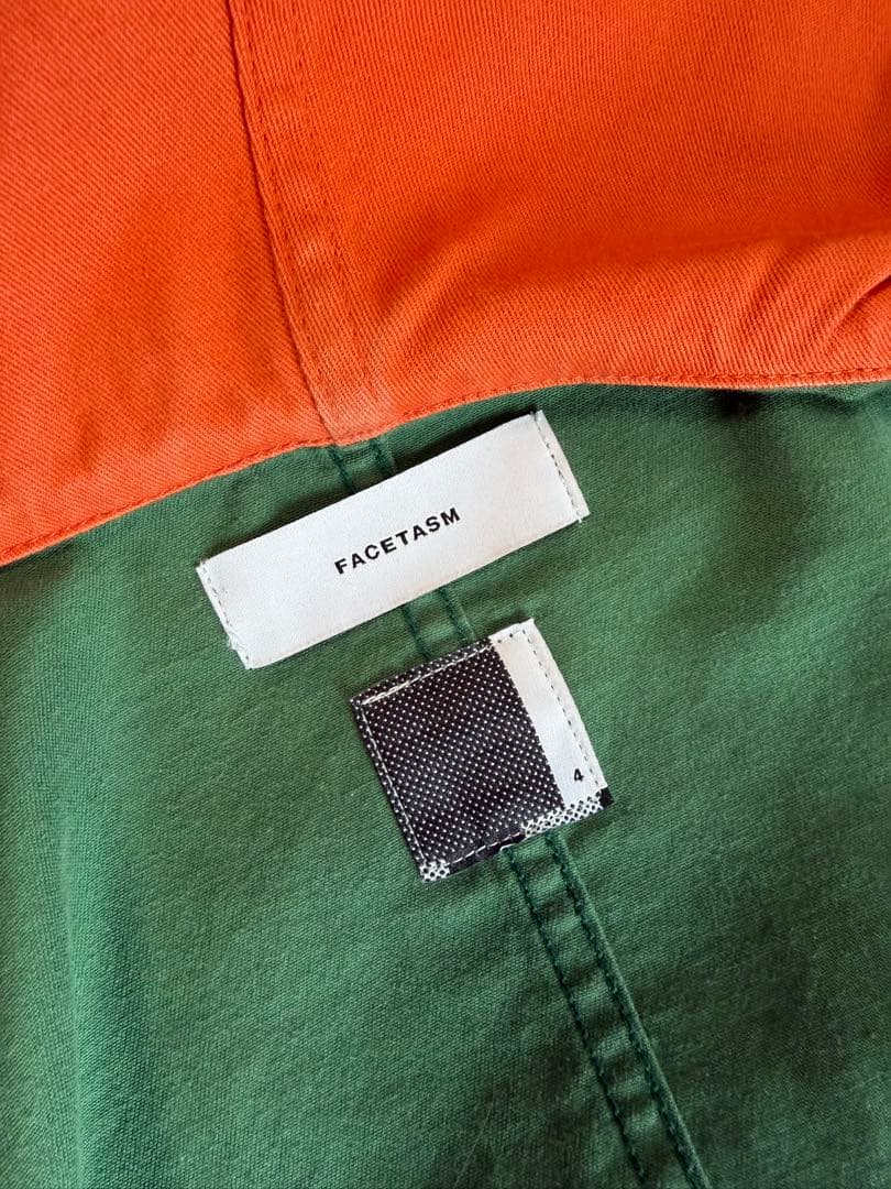 FACETASM FOODIE JACKET / ファセタズム