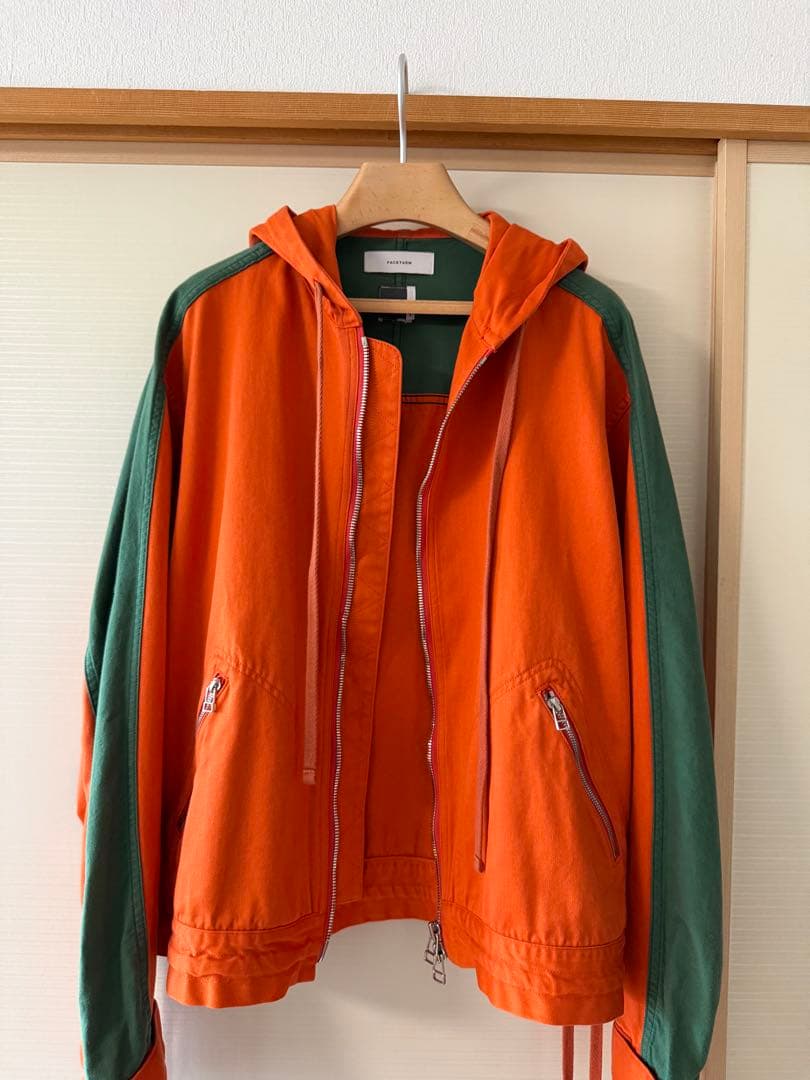FACETASM FOODIE JACKET / ファセタズム