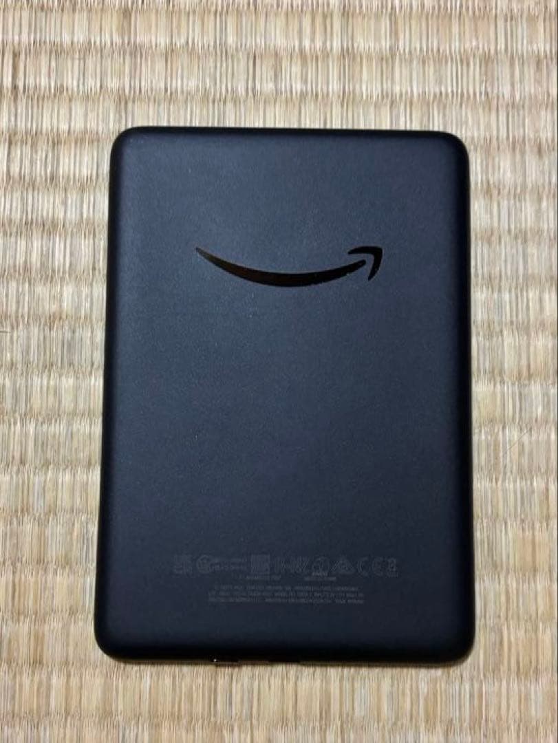 Kindle キッズモデル 第11世代 スペースホエールカバー付き