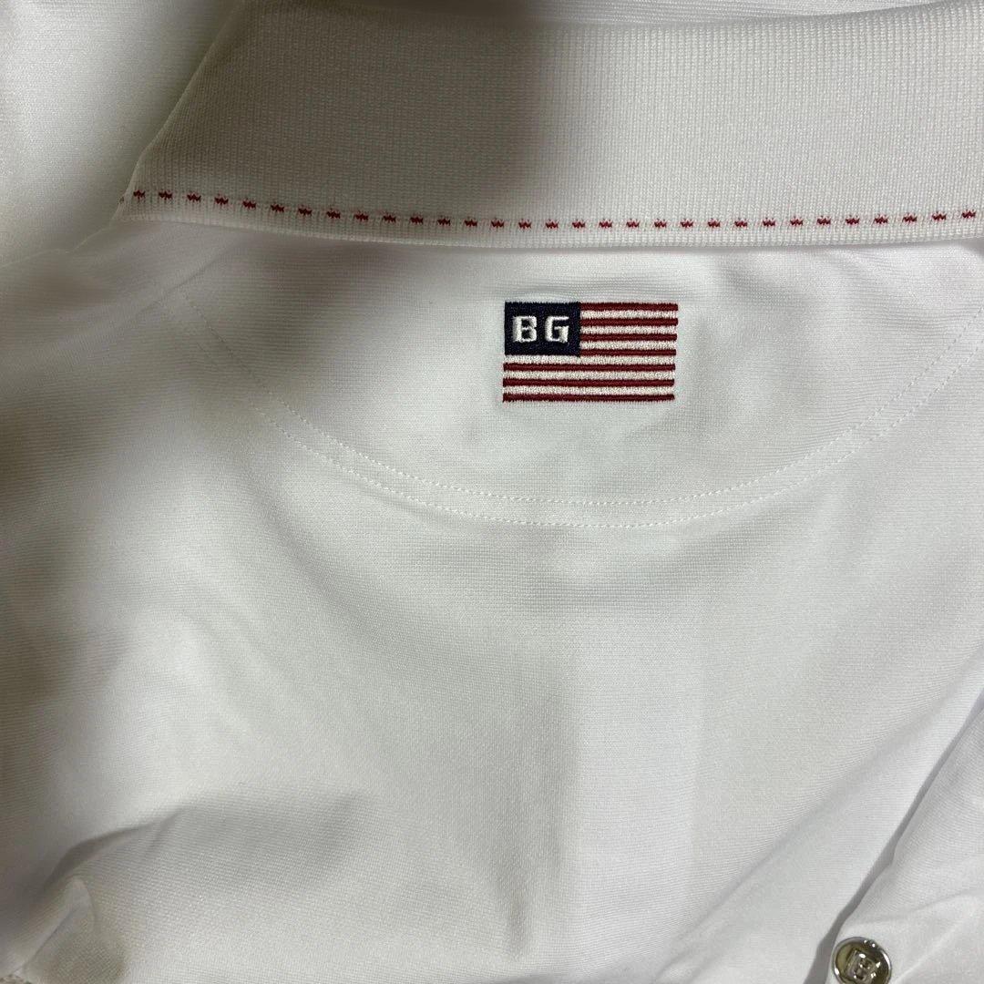 E*N様 新品BRIEFING ゴルフ MENS BASIC POLO BBG2