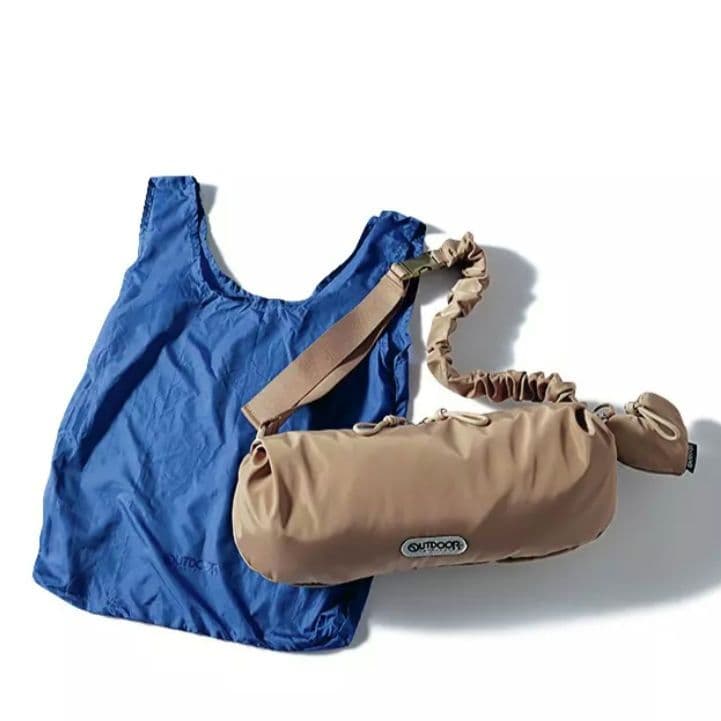 新品　OUTDOOR PRODUCTS　LEE100人隊別注ボディバッグ