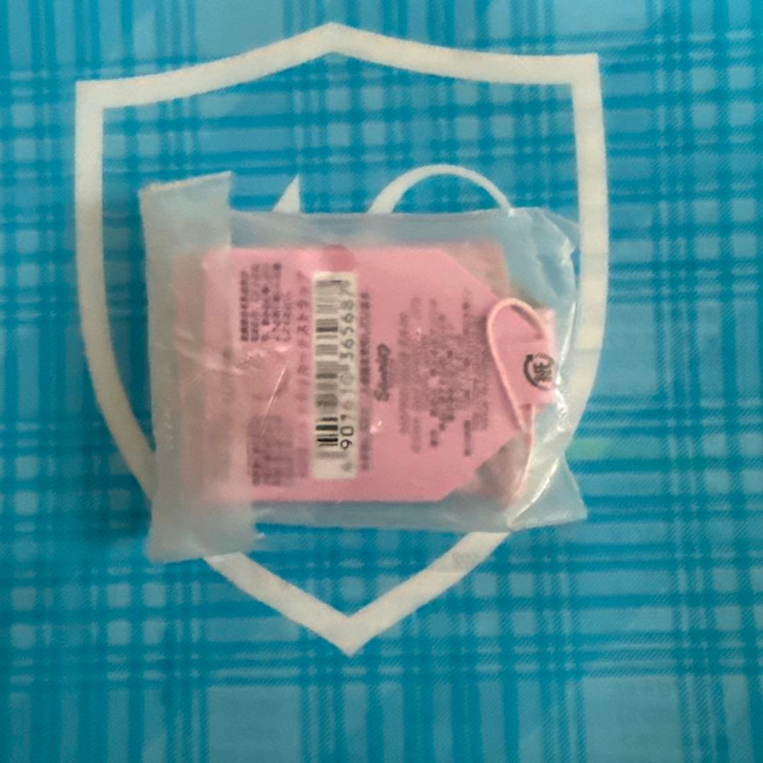 チャーミーキティ　メモリカードストラップ (ミニ財布)