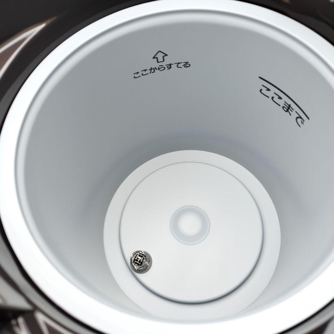 未使用保管品　TIGER　タイガー　蒸気レスVE電気まほうびん PIS-A220