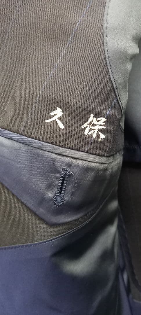 さ*わ様 バーバリーロンドン ダブル スーツ メンズ