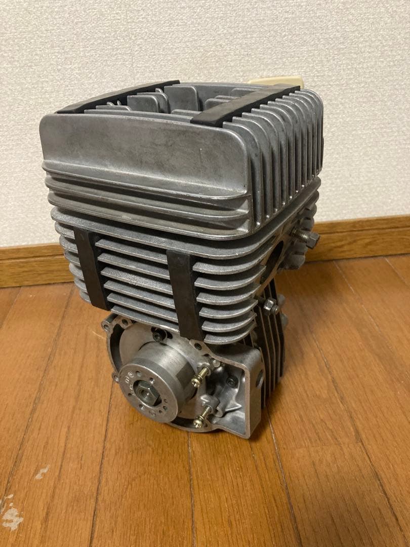 レーシング　カート　KT エンジン