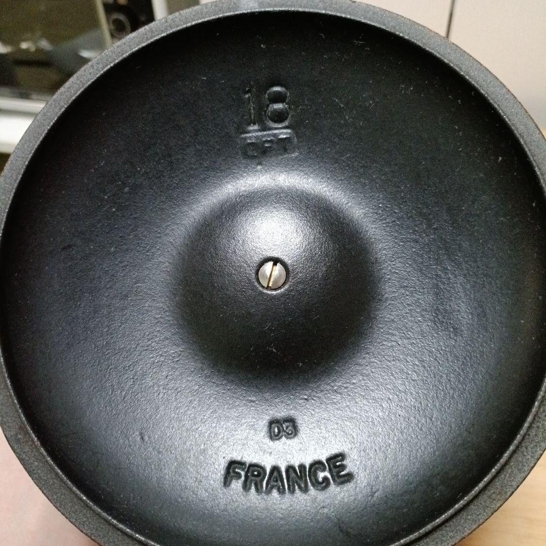 LE CREUSET ココットエブリィ　18