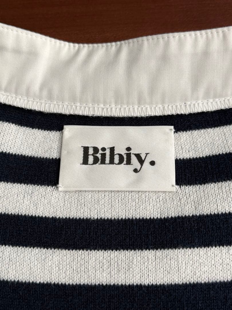 正規品【BORDER】Bibiy. ビビィ　ANGELIQUE KNIT
