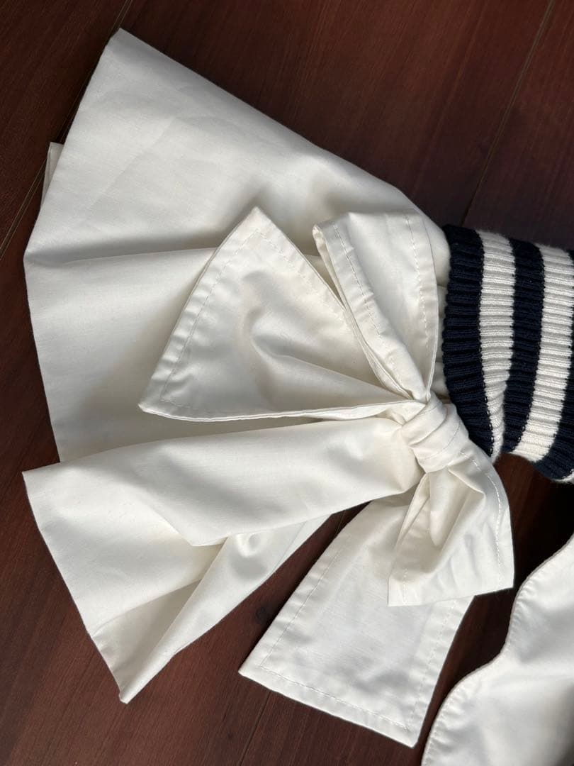 正規品【BORDER】Bibiy. ビビィ　ANGELIQUE KNIT