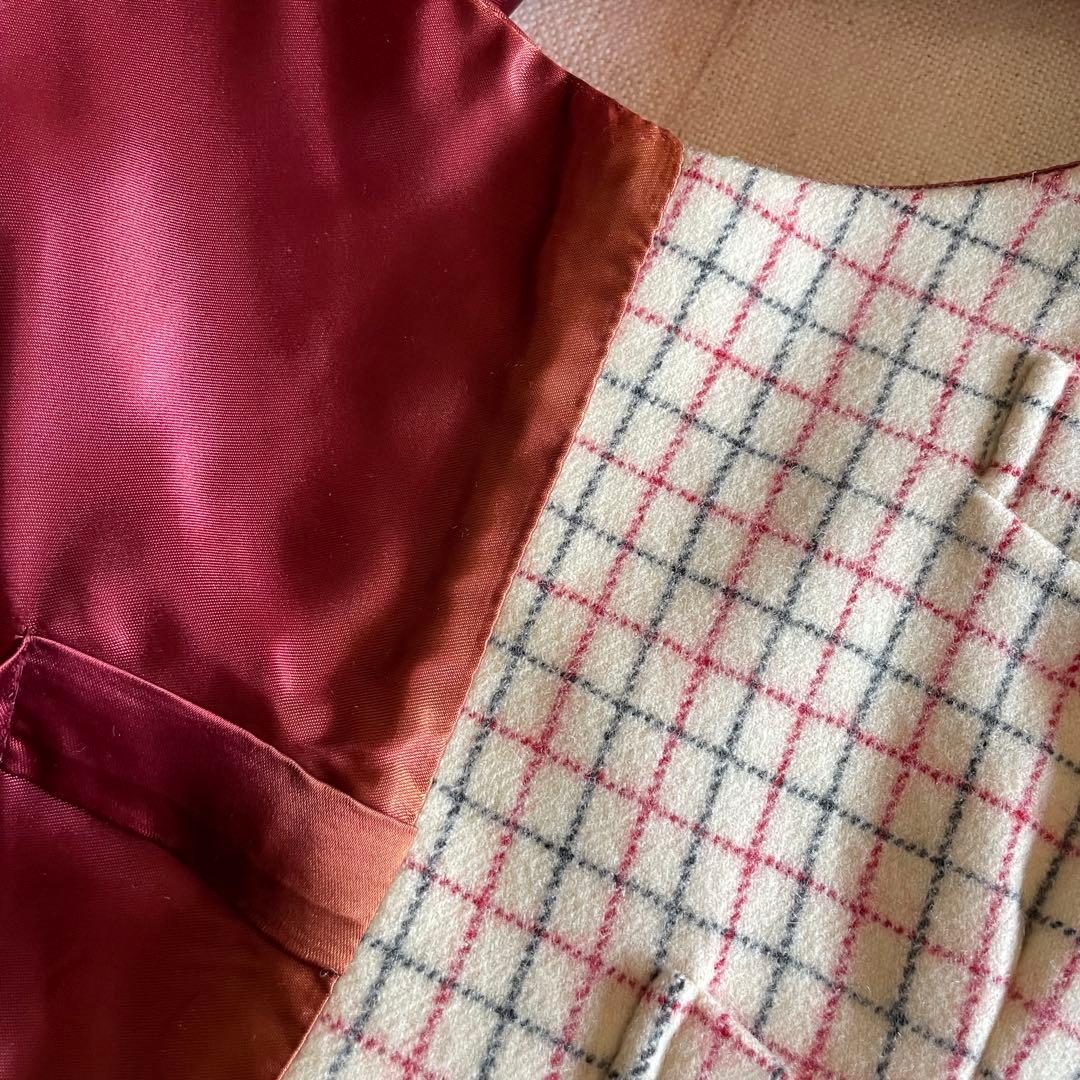 England VINTAGE VEST ベスト 英国 UK ユーロヴィンテージ