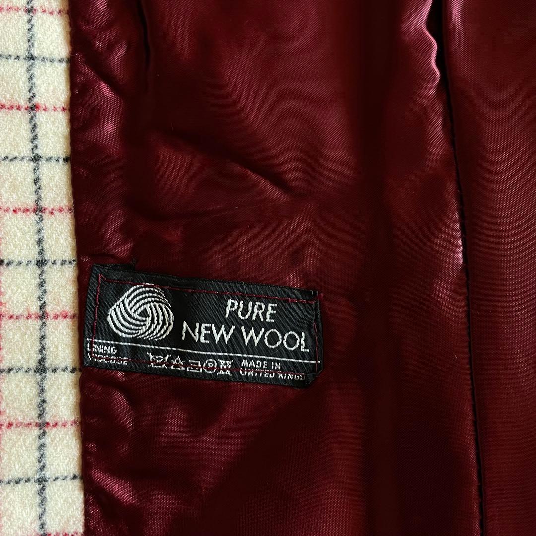 England VINTAGE VEST ベスト 英国 UK ユーロヴィンテージ