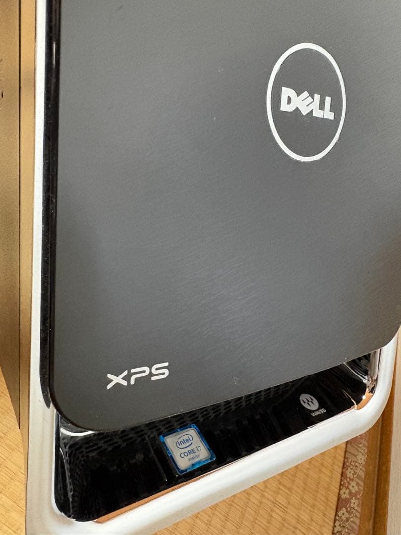 Windowsデスクトップ DELL XPS8900 i7-6700 32GB GTX745