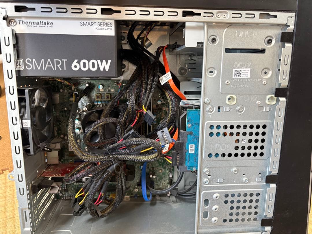 Windowsデスクトップ DELL XPS8900 i7-6700 32GB GTX745
