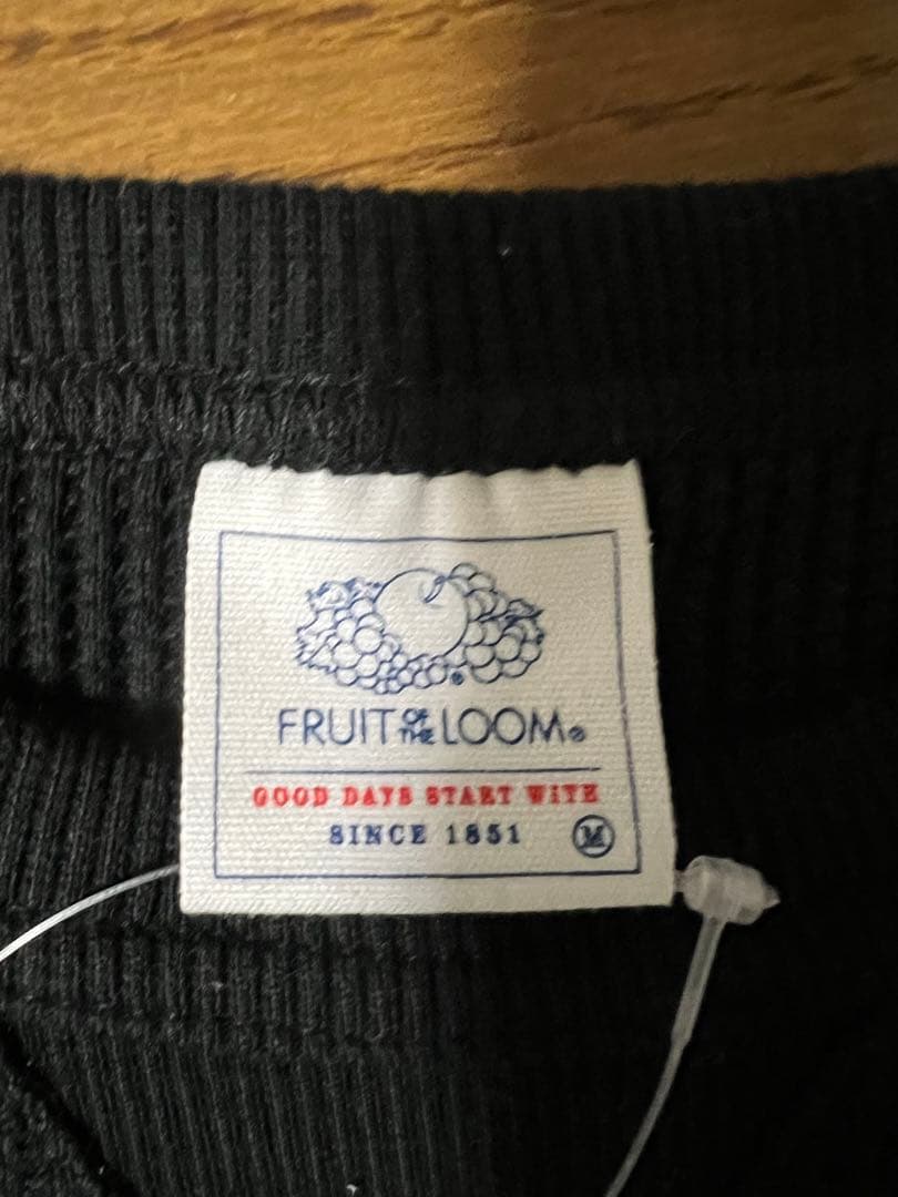 よ*だ様 FRUIT of the LOOM サーマル