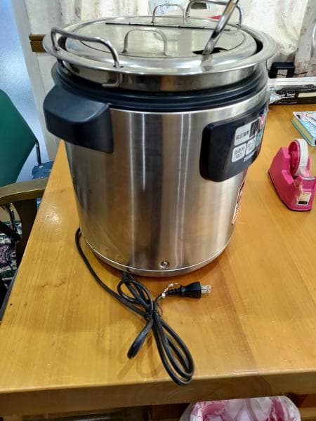 象印スープジャー TH-CS08 中古品　現状渡し 着払い