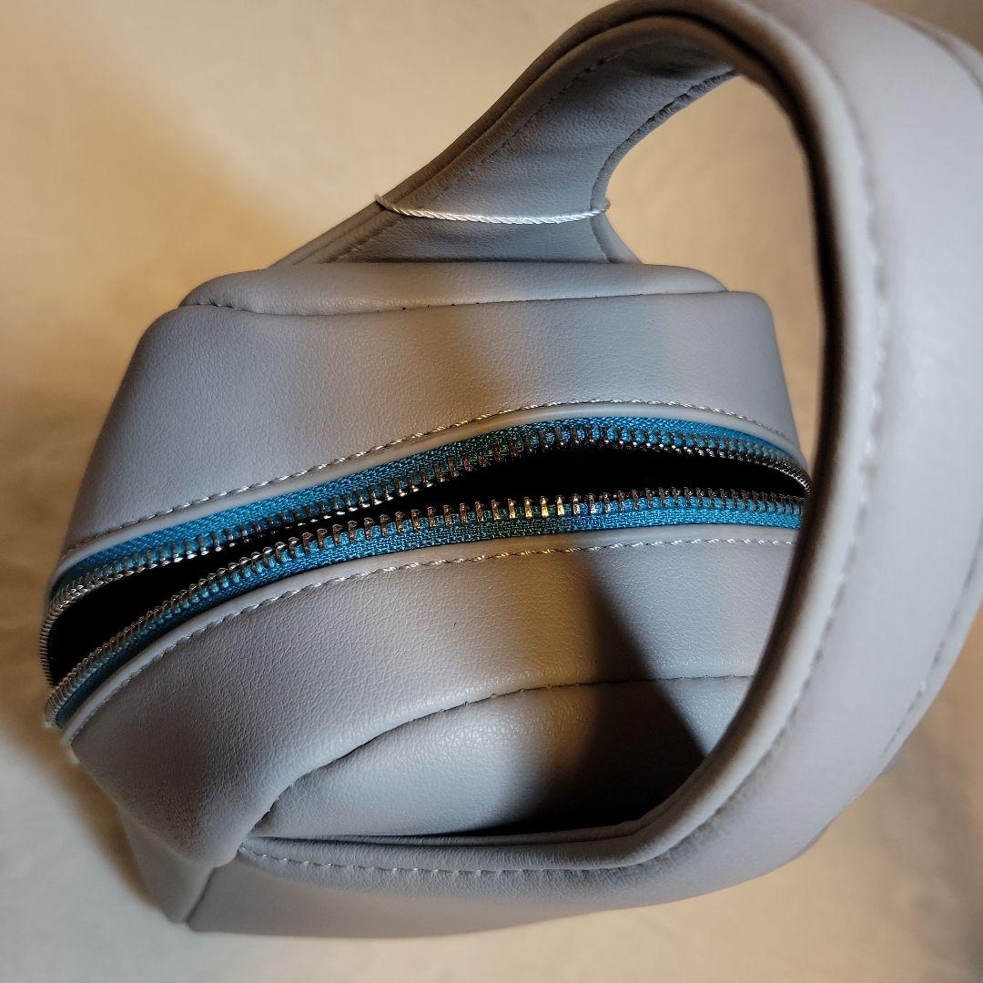 D.KELLY グレー 　バッグ　未使用品