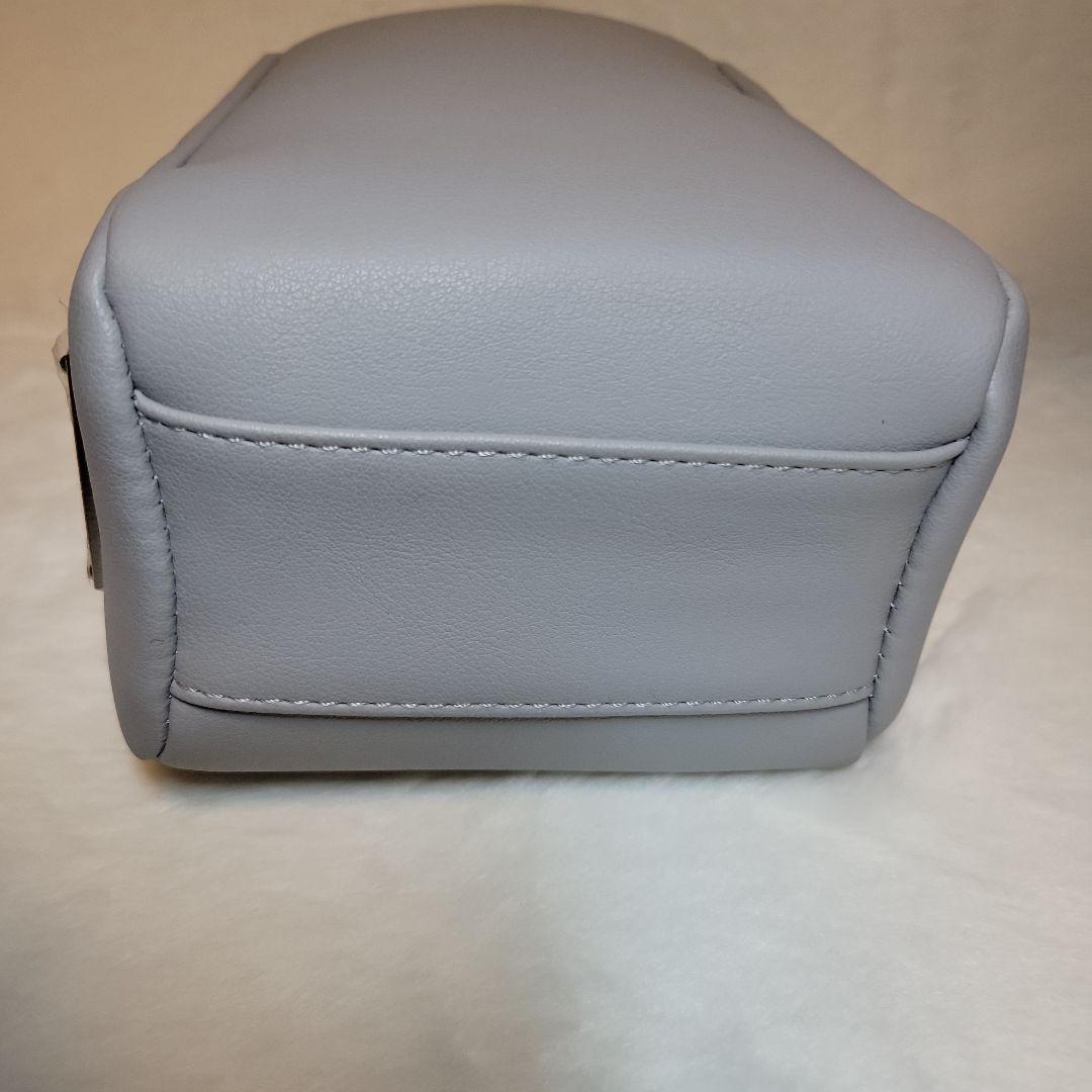 D.KELLY グレー 　バッグ　未使用品