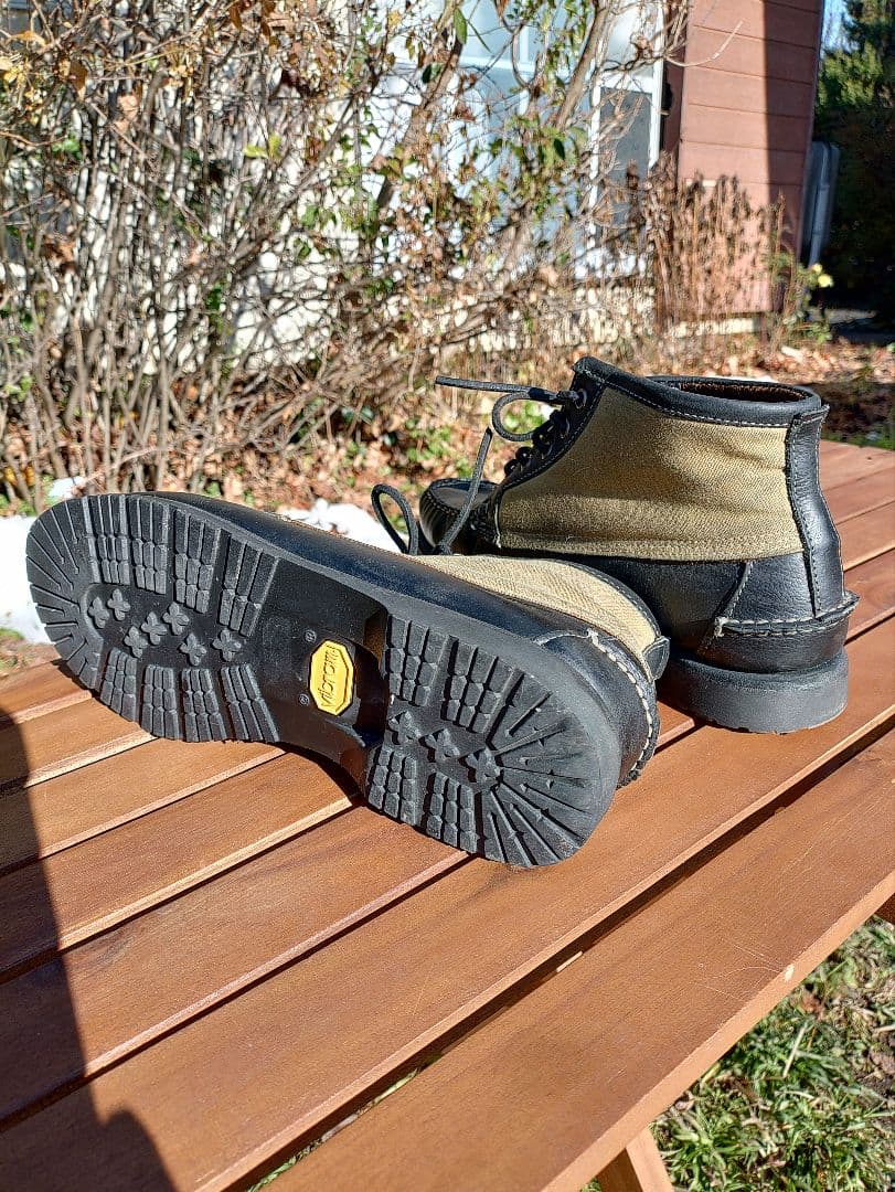 filson sebago フィルソン　セバゴ