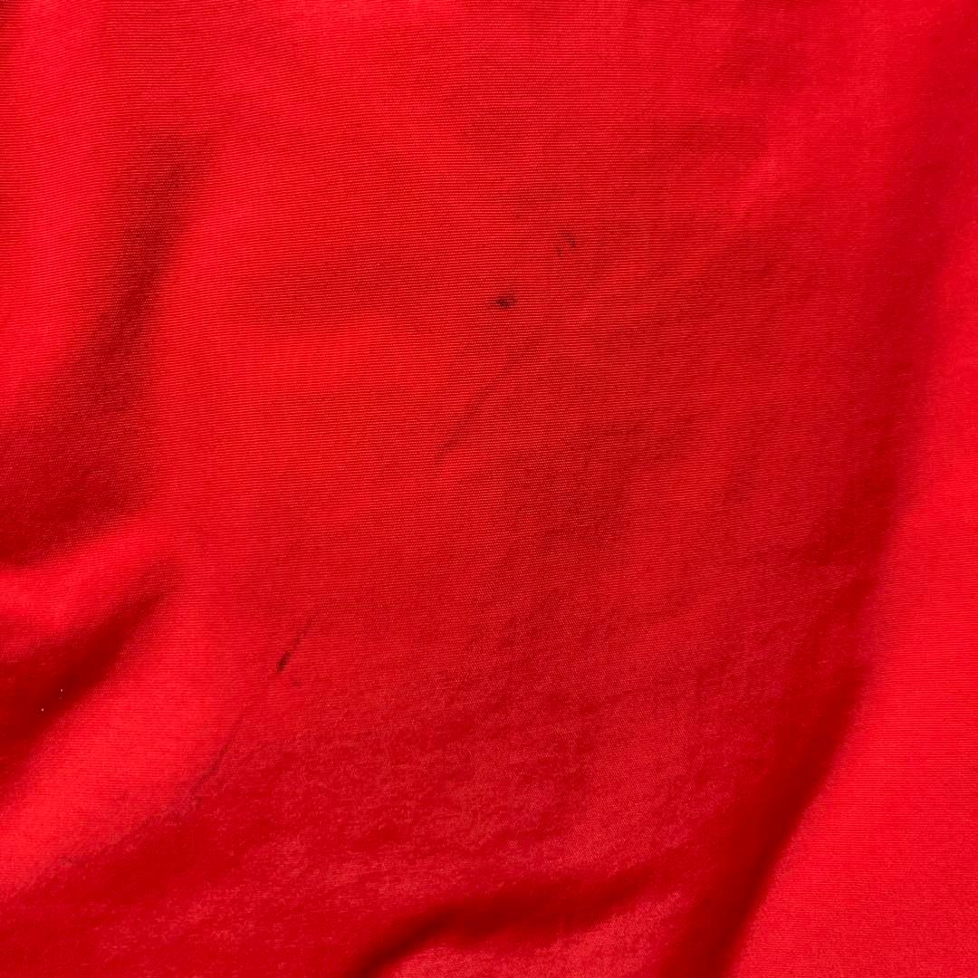BURTON スノーボードウェア 赤黒 フード付き