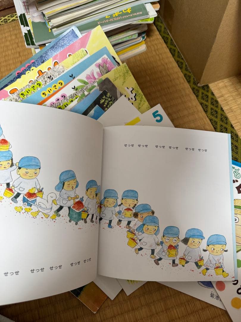 福音館の絵本　150＋9冊おまけ セット 年少 年中 年長
