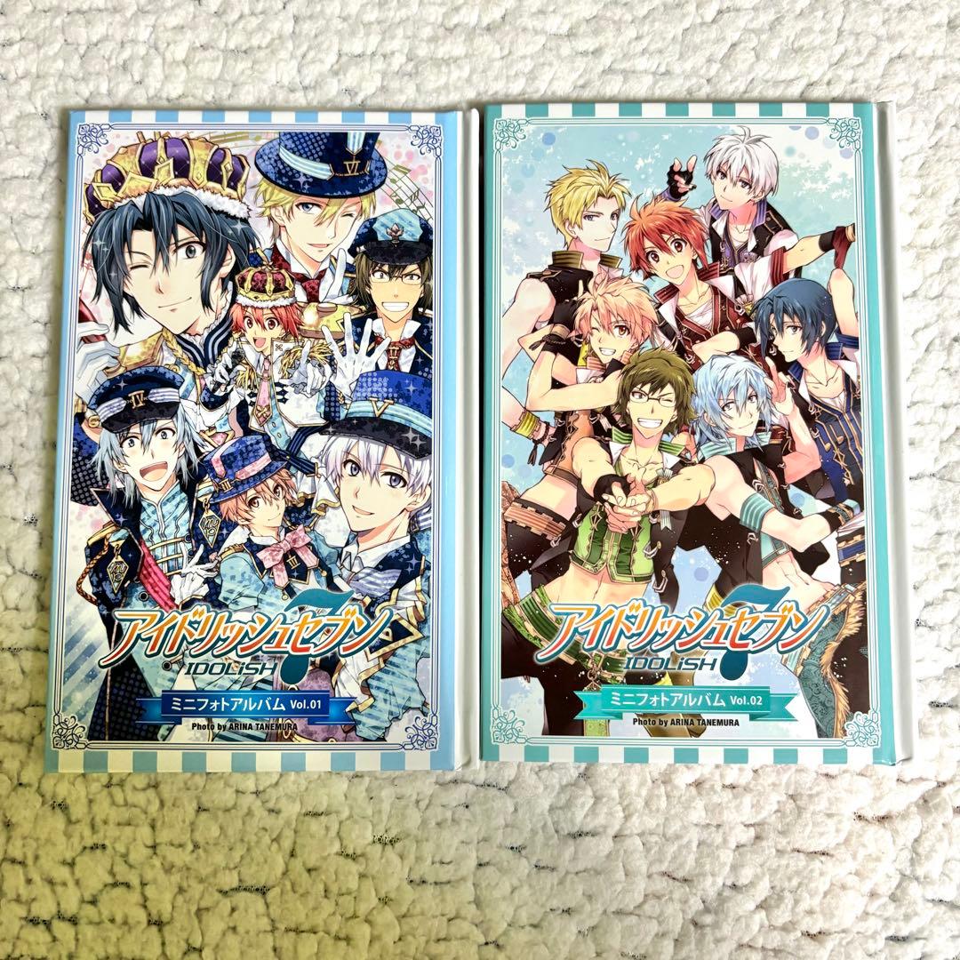 アイナナ 漫画 小説 特典 特装版 特典付き