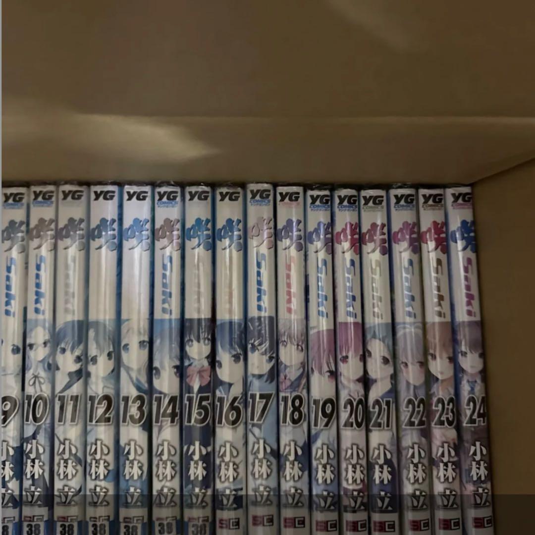 咲　阿知賀編　怜　シノハユ　計56冊　全巻　セット　小林立　A-0104 675