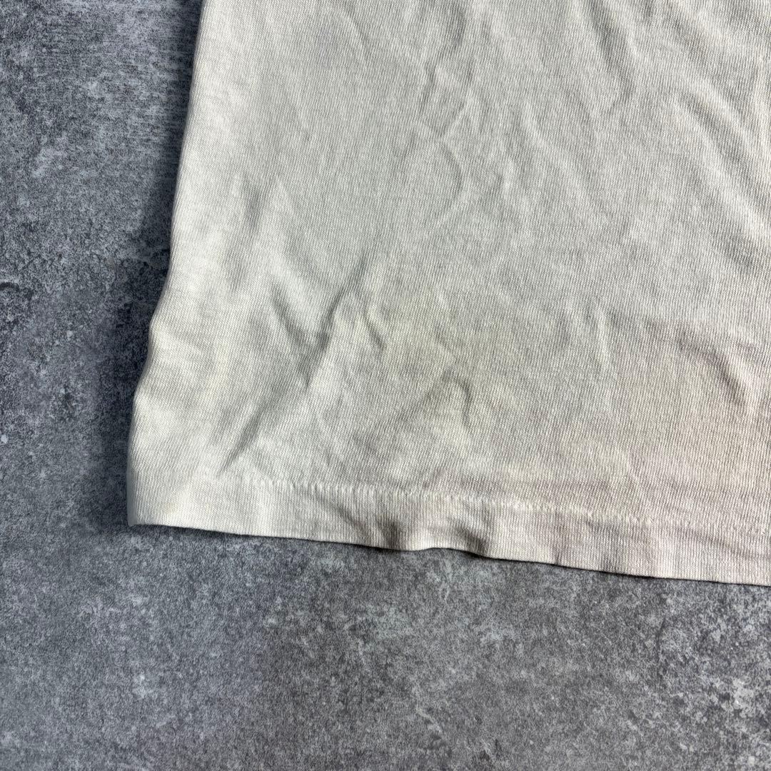Hanes Vintage 90s ZIPPY アメコミ T イギーポップ着