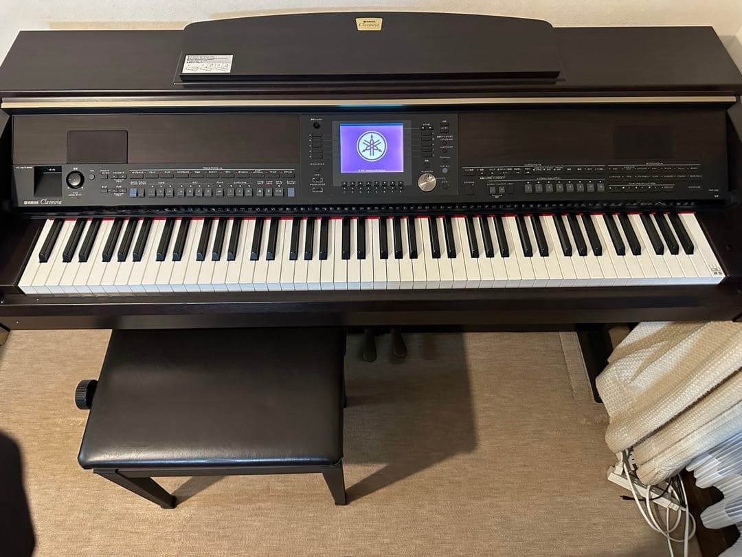 YAMAHA クラビノーバ 電子ピアノ