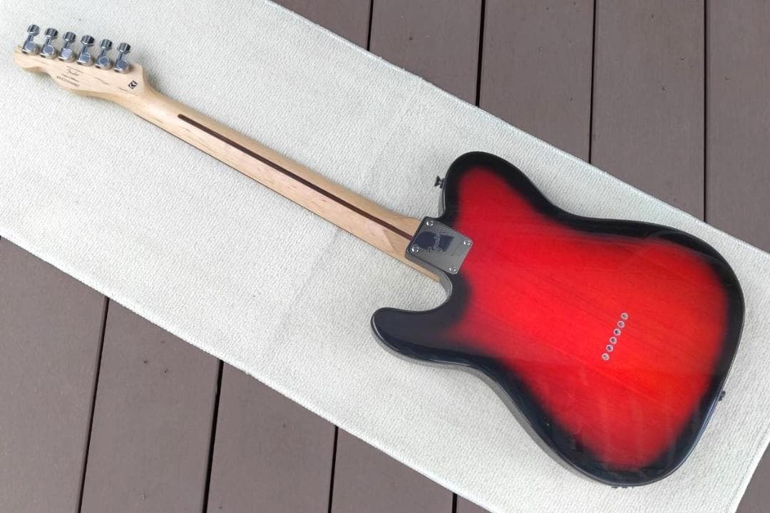 ✨未使用✨Fender Squier Standard Telecaster