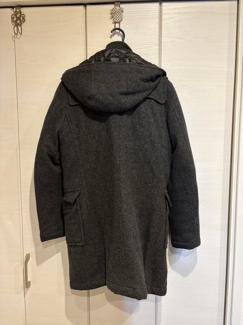 NishikawaDown×nano universe ダッフルコート