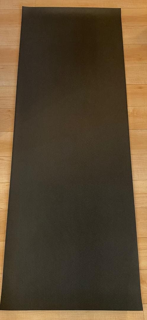 hiromy Manduka マンドゥカプロヨガマット6mmブラックマット